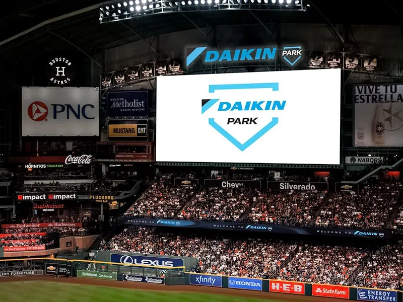 Daikin Park