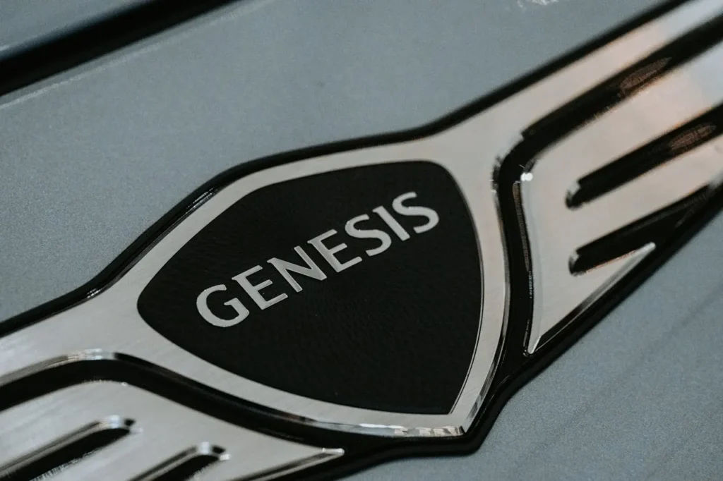 Unveils Genesis