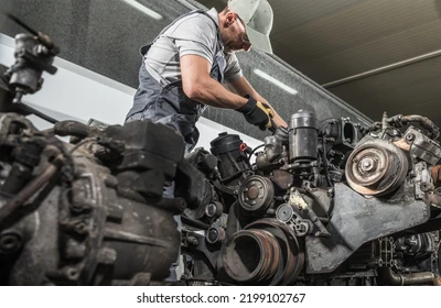 Diesel Technician