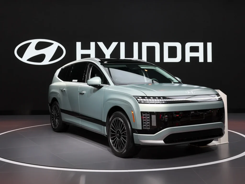 Hyundai