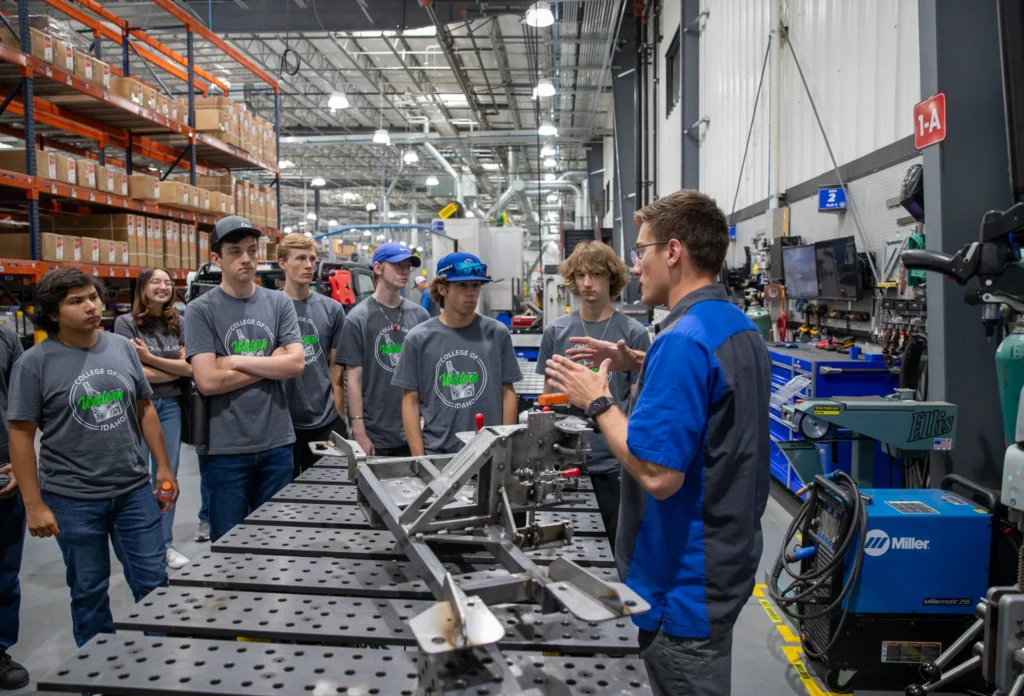 Manufacturing