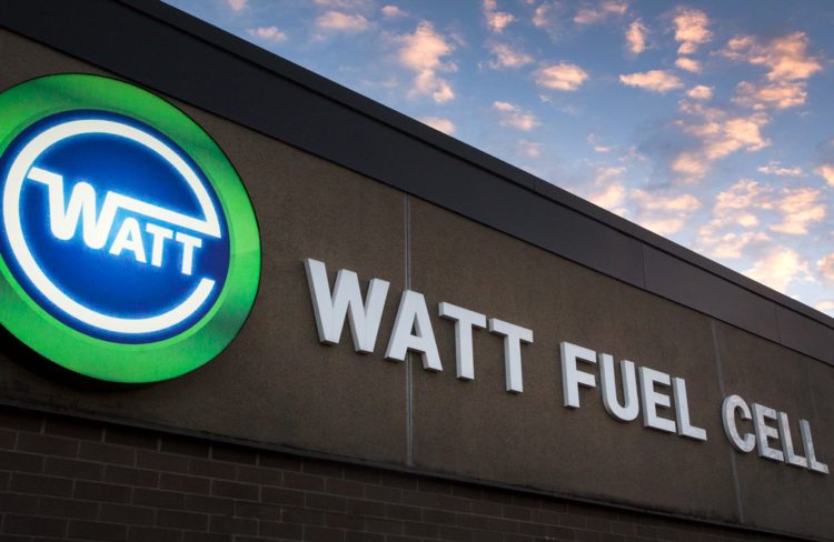 WATT Fuel Cell