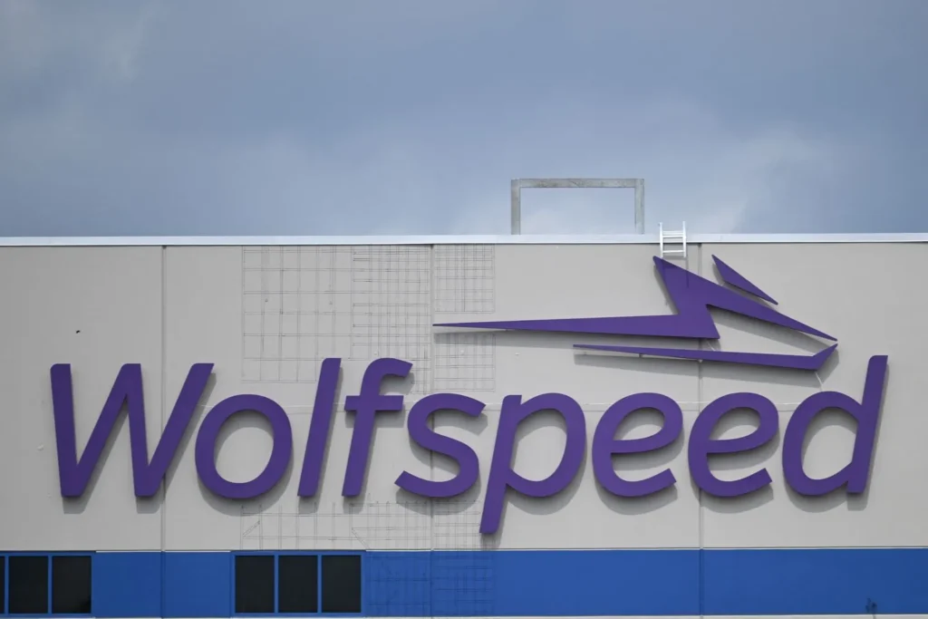 Wolfspeed
