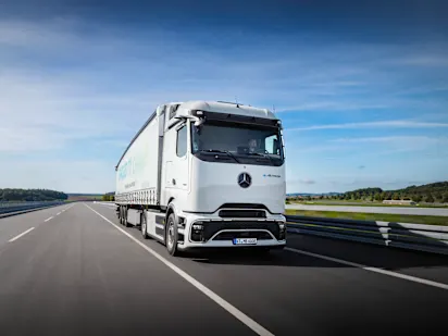 Benz Trucks