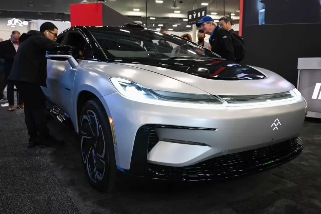 Faraday Future