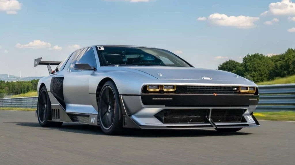 Hyundai N