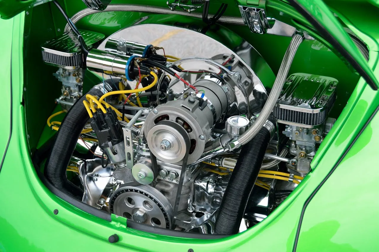 Motorcar