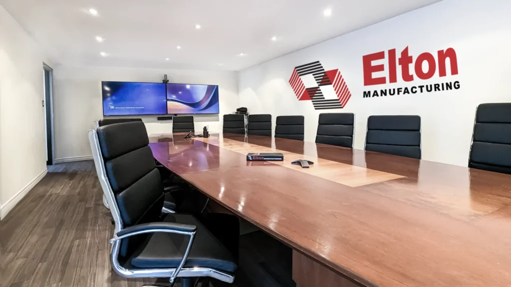 Elton Manufacturing