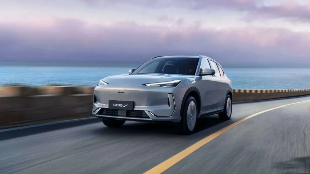 Geely Auto