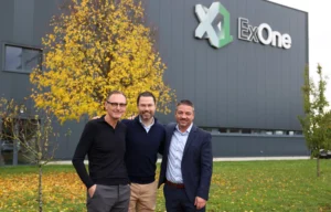 ExOne Global Holdings Unifies ExOne and voxeljet