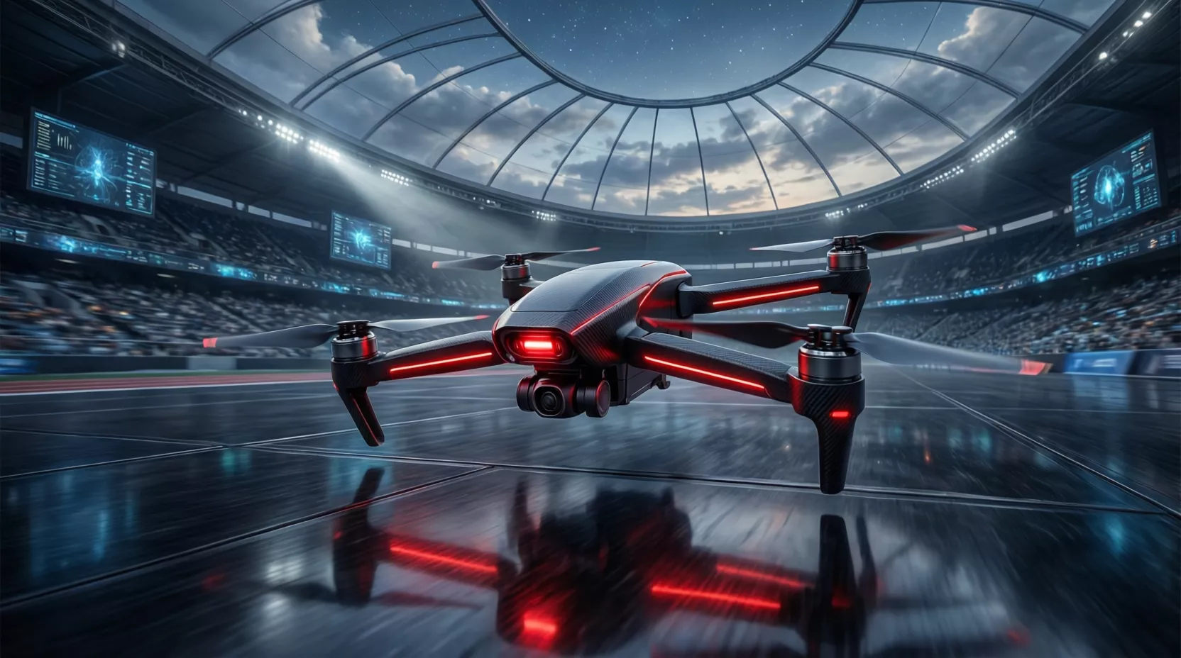 A2RL Autonomous Drone Championship Redefines AI Performance in Autonomous Flight