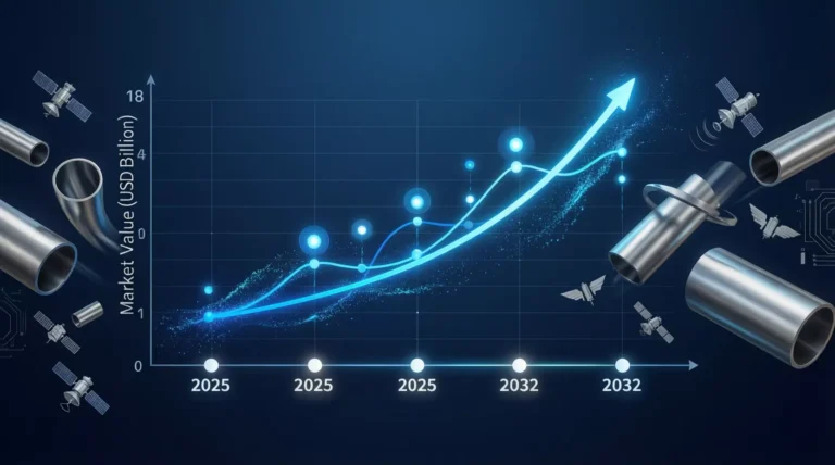 Aerospace Tubes Market Outlook 2025–2032 Size, Share, Trends, and Growth Forecast