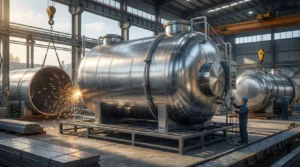 Ashland Capital Partners Completes Sale of KBK Industries, a Leading U.S. Specialty Tank Manufacturer