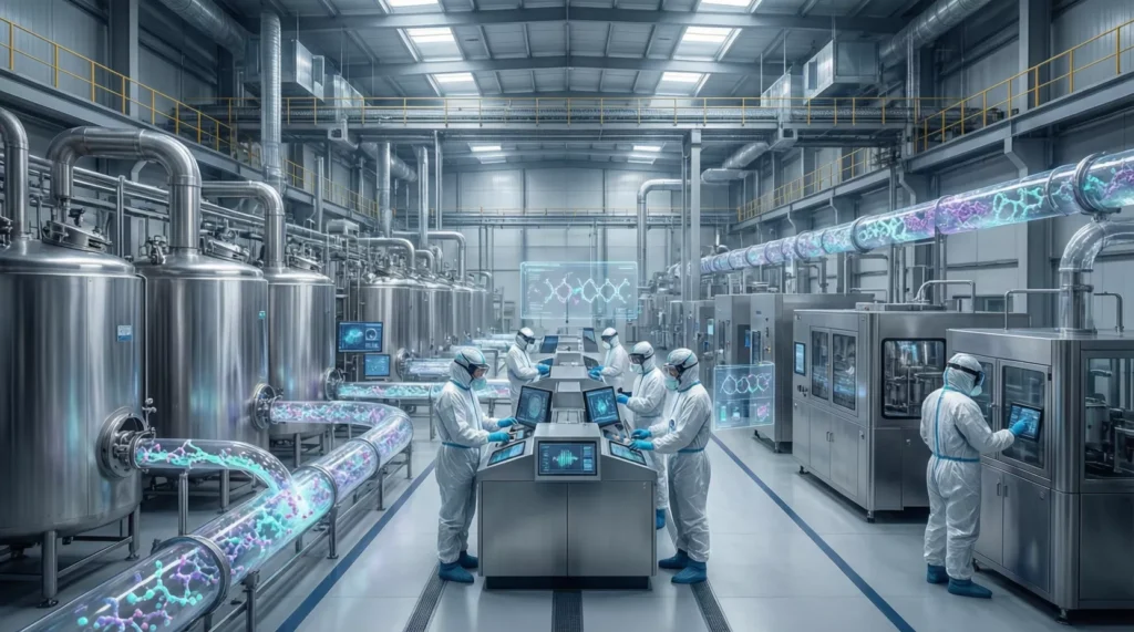 Enginzyme and AGC Collaborate on Scalable Manufacturing Process for Key mRNA Ingredient