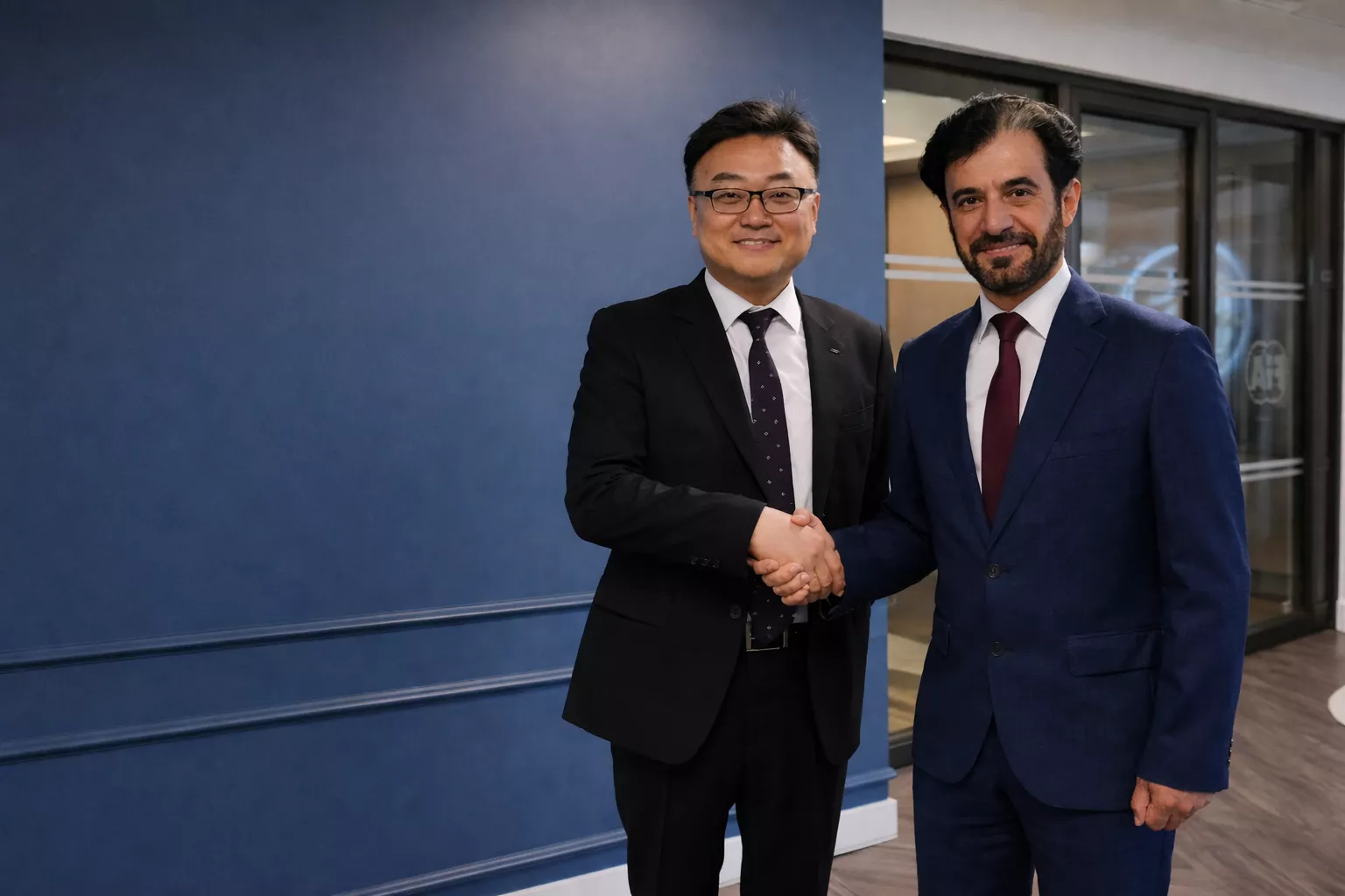 FIA Welcomes Hankook as a Global Partner in Its International Programme