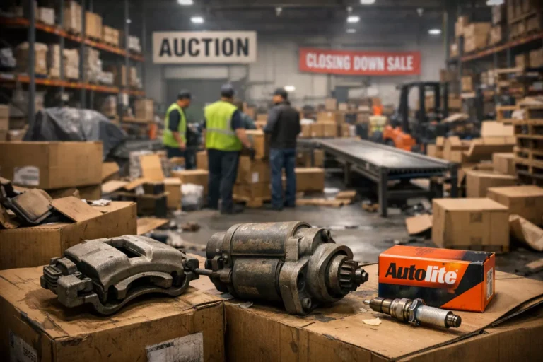 First Brands Group Begins Wind-Down of North American Brake Parts, Cardone and Autolite Units