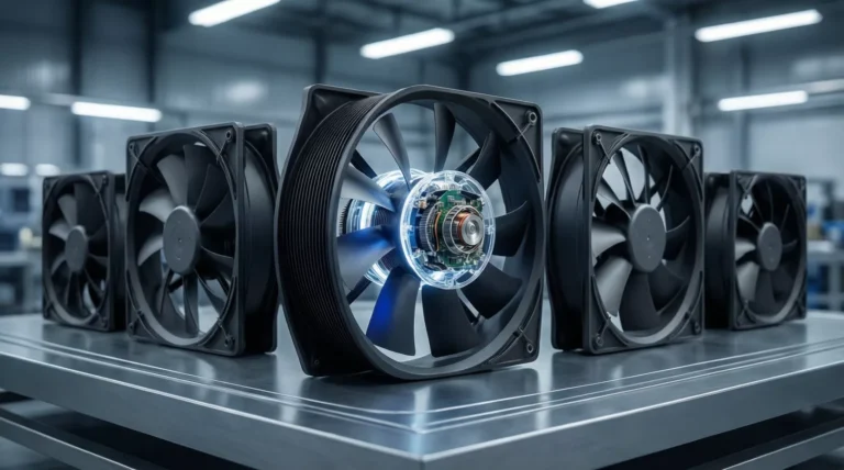 Infinitum Announces AHR 2026 Debut of New EC Fan Systems and Advanced Motor Innovations