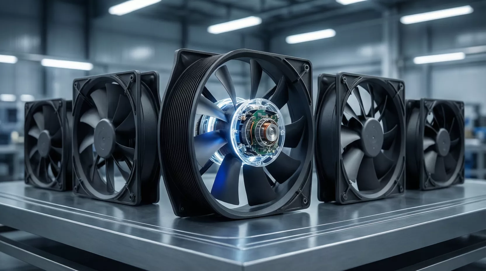 Infinitum Announces AHR 2026 Debut of New EC Fan Systems and Advanced Motor Innovations
