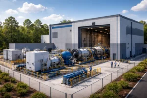 Leonardo DRS Unveils Advanced Naval Power and Propulsion Facility in Charleston, South Carolina