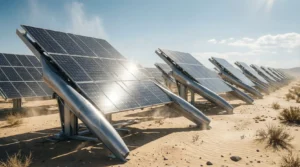 Nextpower Arabia to Deliver 2.25 GW of Smart Solar Trackers for Bisha Solar Project