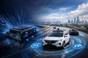QCraft Unveils Next-Generation 500+ TOPS Autonomous Driving Platform, Expands NOA to Over 1 Million Vehicles