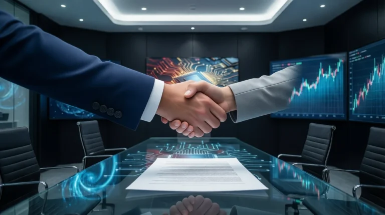 SEEQC and Allegro Merger Corp. Enter into Merger Agreement