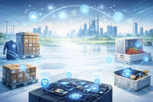 Tageos and Wiliot Collaborate to Advance Battery-Free BLE Sensing for Ambient IoT