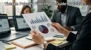 Vietnam Polyester Fiber Import Guide 2023-2025