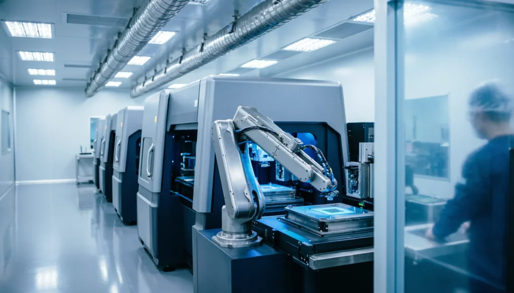 DNP Backs Rapidus to Advance Mass Production of Next