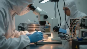 HyperLight, UMC, and Jabil Partner to Enable Data-Center Scale Deployment of TFLN Photonics