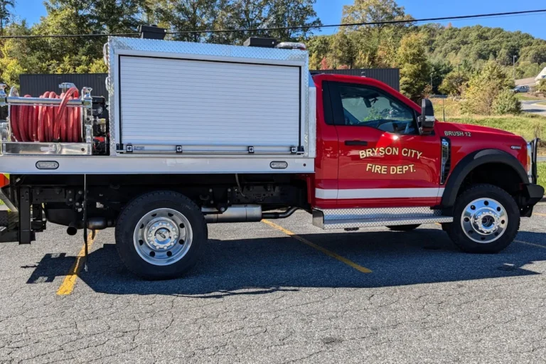 KiddeFenwal Promotes Fire Safety for Food Trucks and Trailers as Spring Event Season Begins