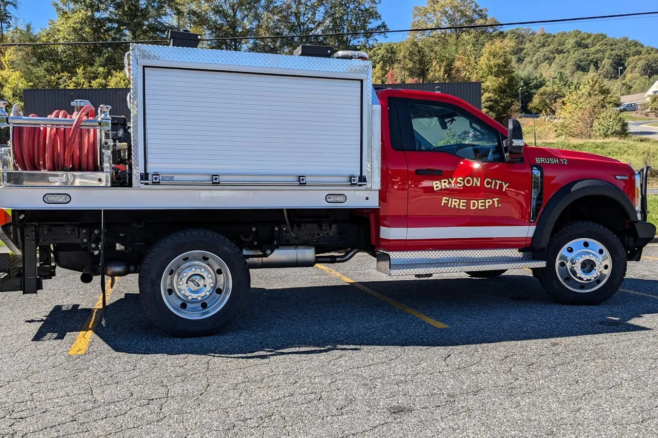 KiddeFenwal Promotes Fire Safety for Food Trucks and Trailers as Spring Event Season Begins