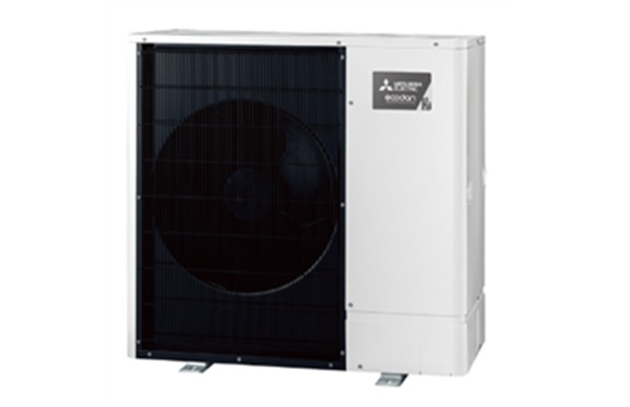Mitsubishi Electric Trane HVAC US Introduces ecodan® Single-Phase Air-to-Water Product Line