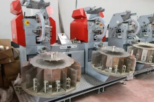 Niron Magnetics Advances U.S. Permanent Magnet Manufacturing Plans