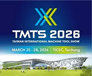 Taiwan Machine Tool & Accessory Builders' Association.