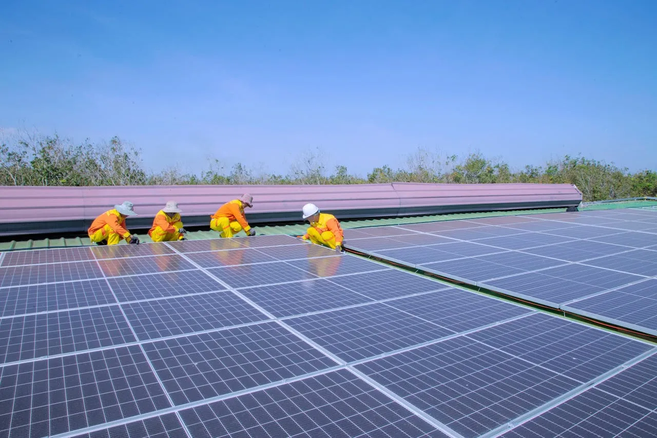 Ameresco Teams Up with Miami-Dade County for Solar and Energy Savings Initiative