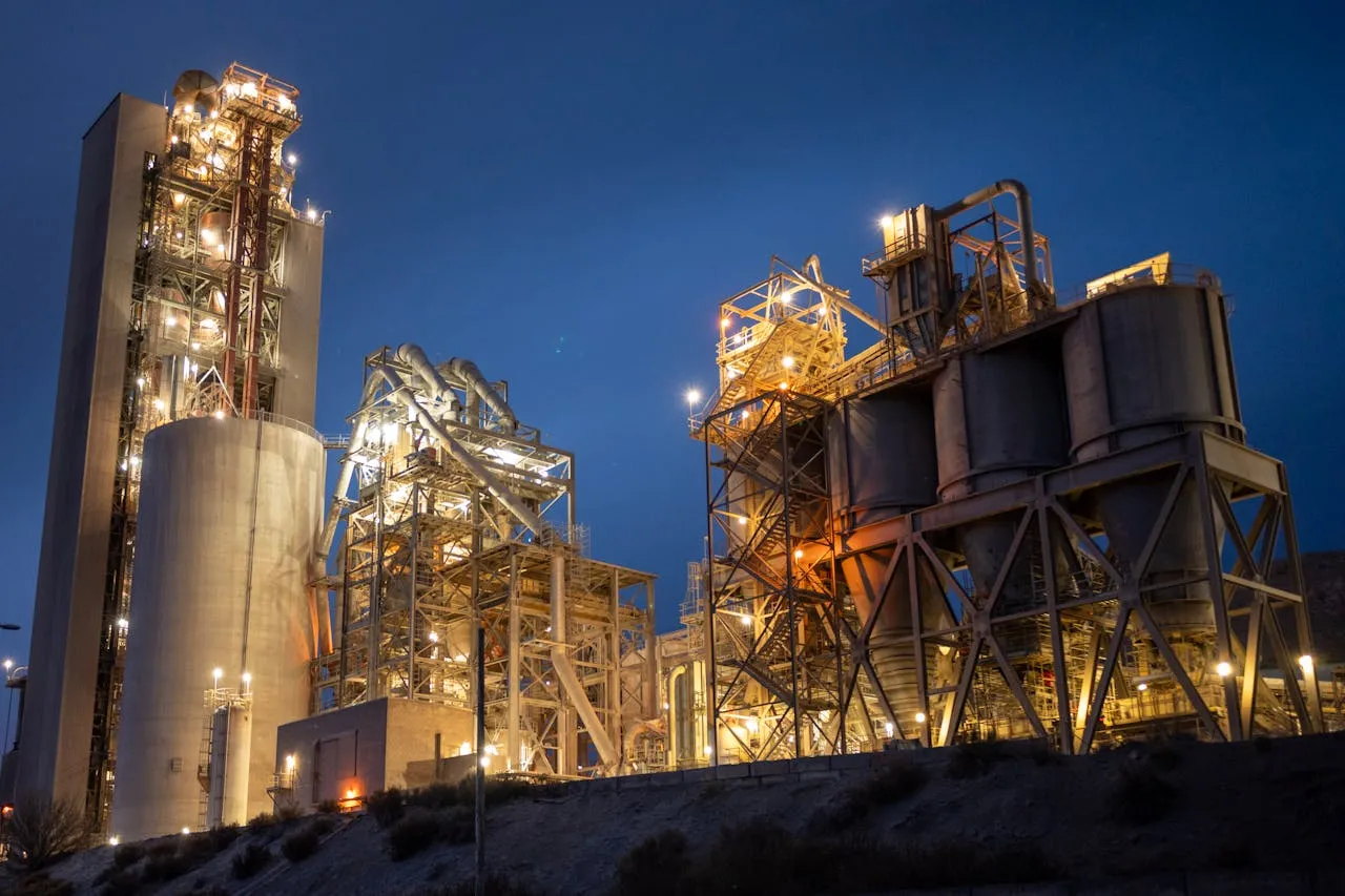 Amrize Expands ‘Made in America’ Label to Nine U.S. Cement Plants