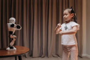 Faraday Future Founder and Co-CEO YT Jia Gives Latest Progress of the Company’s EAI Robotics Education Product Line and Education System