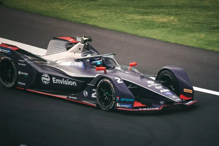 GEN4 launch a new era of high-performance and sustainable electric racing begins