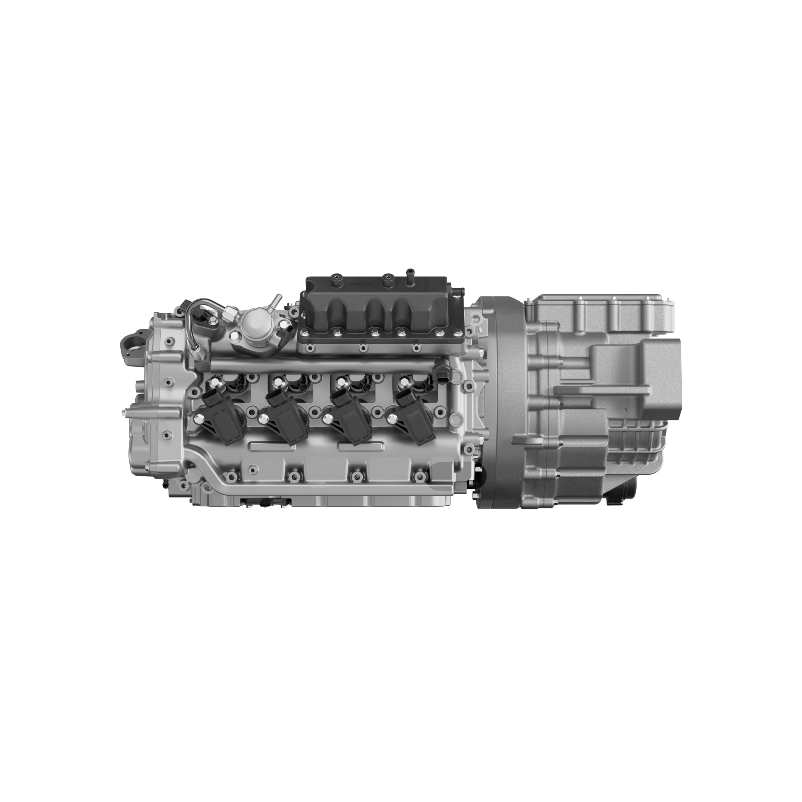 Horse Powertrain Reveals X-Range C15 Direct Drive Powertrain for Hybridizing BEV Platforms
