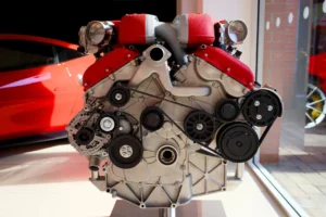 Horse Powertrain unveils a mild hybrid V6 system at the 2026 Beijing Auto Show