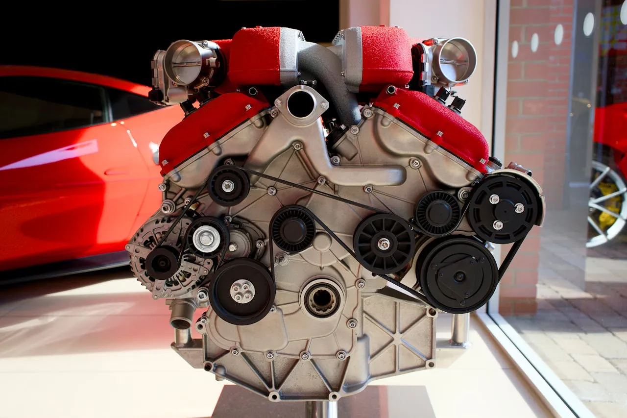 Horse Powertrain unveils a mild hybrid V6 system at the 2026 Beijing Auto Show