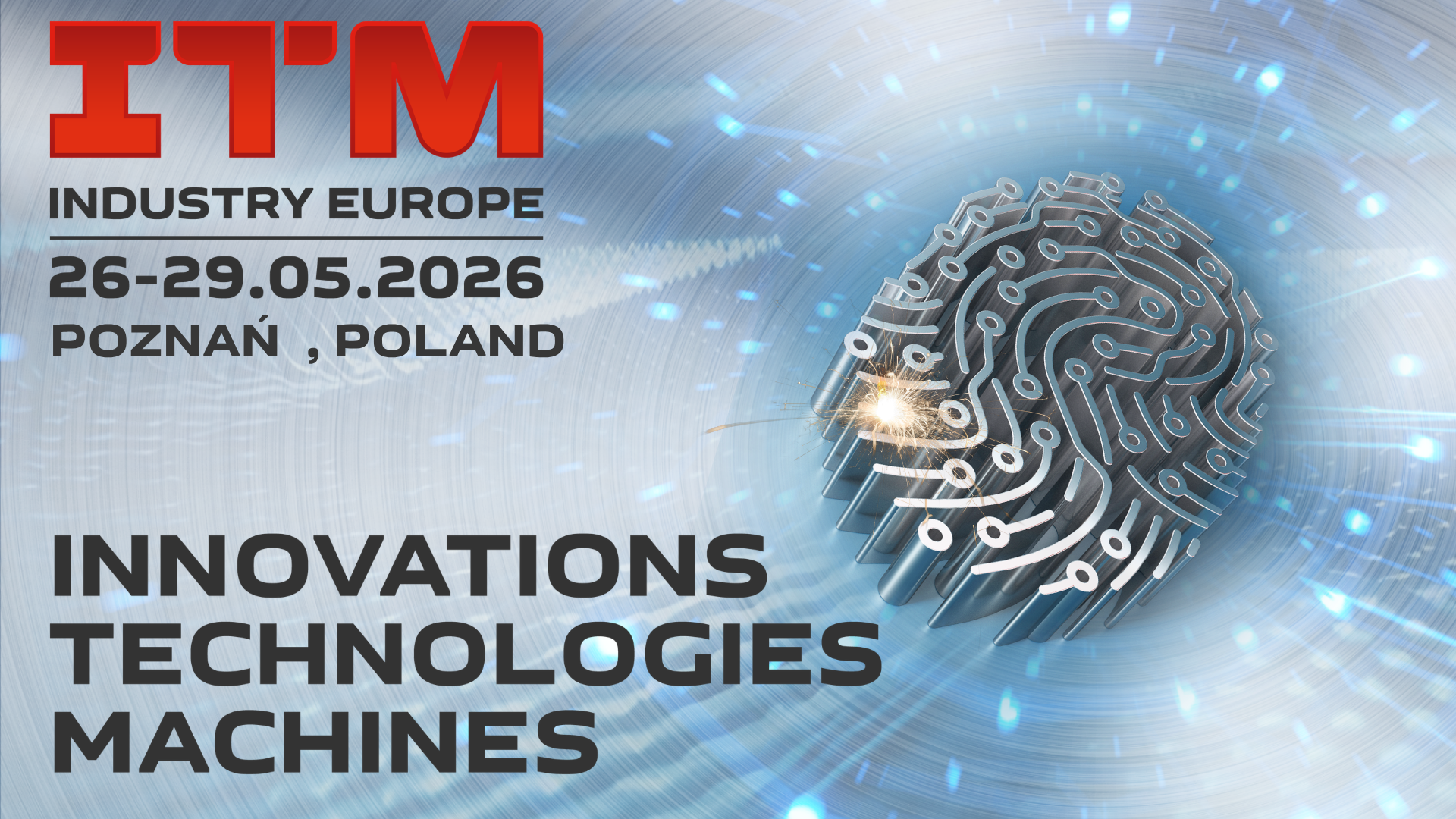 ITM INDUSTRY EUROPE FAIR 2026