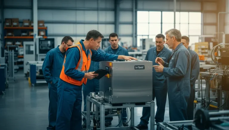 InTest Promotes Rich Rogoff to Chief Executive Officer