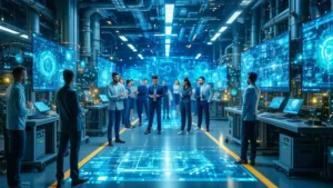 Intel and FPT Collaborate to Advance AI-Driven Autonomous Factories with Digital Manufacturing Platforms