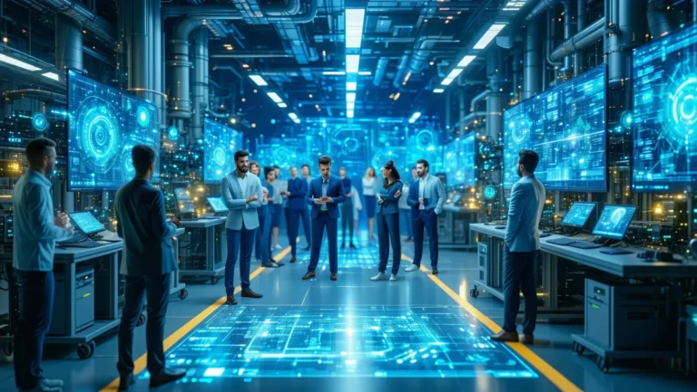 Intel and FPT Collaborate to Advance AI-Driven Autonomous Factories with Digital Manufacturing Platforms