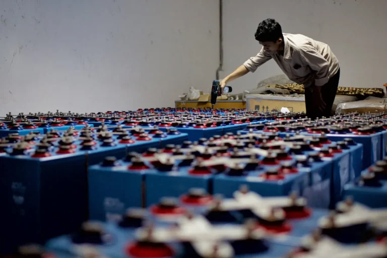 Lion Energy Strengthens U.S. Battery Supply Chain Through Strategic Partnership With American Battery Factory