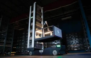 Locus Robotics Debuts Locus Array for Fully Autonomous AI-Driven Command Execution