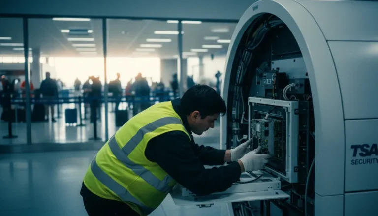 Mobix Labs Secures $3.2 Million Order for Technology Used in TSA Airport Security Scanners