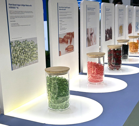 Roquette Showcases Its Expanded Consumer Healthcare Capabilities at Vitafoods Europe 2026